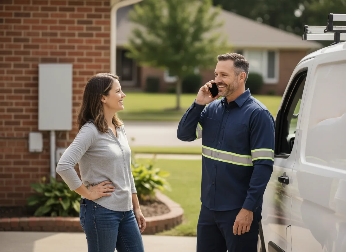 Electrical repair frequently asked questions in Hoyleton, IL